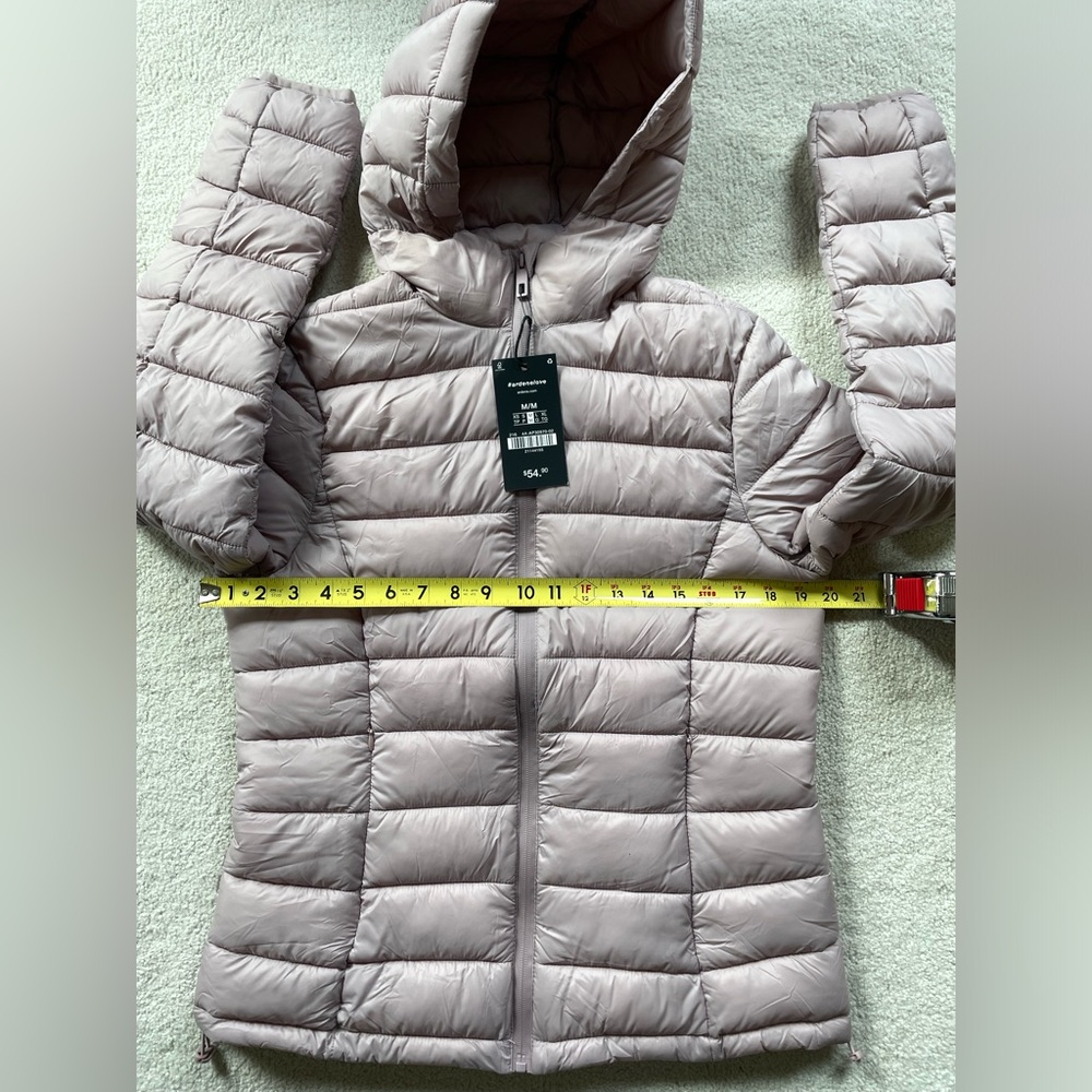 Ardene Women's Lilac Puffer Jacket NWT - Picture 9 of 10